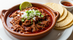 Jalisco-Style Beef Birria