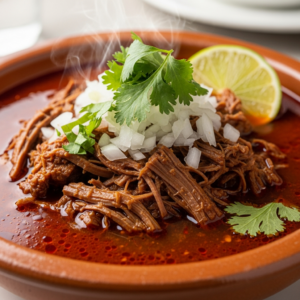 Jalisco-Style Beef Birria