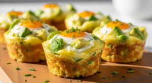 Keto-Avocado-Egg-Muffins