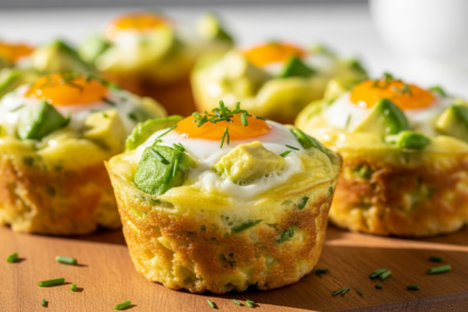 Keto-Avocado-Egg-Muffins