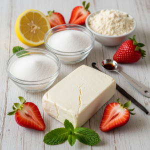 Low-Carb Cheesecake Bites