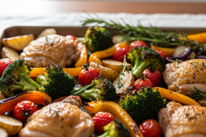 One-Pot & Sheet Pan Meals