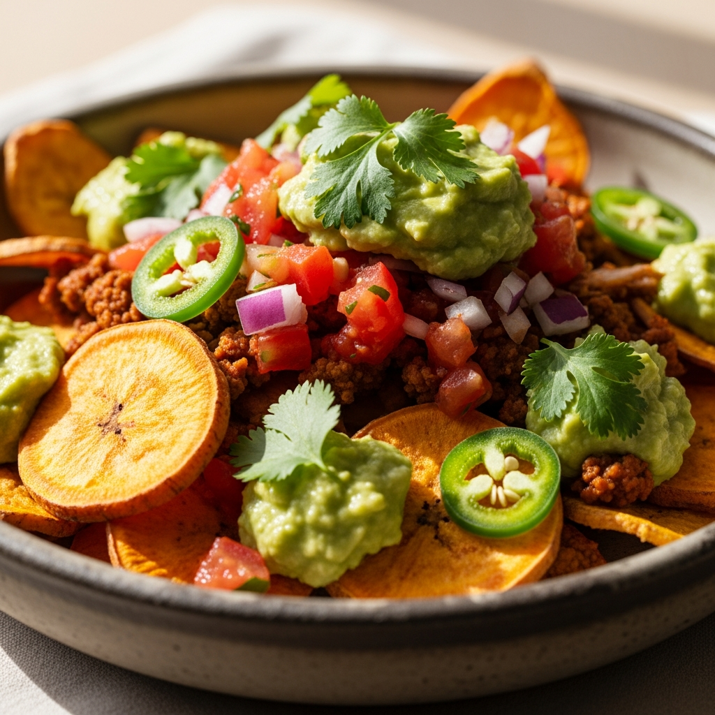 Paleo Nachos