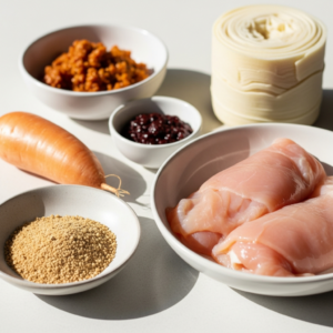 Paleo Sweet & Sour Chicken