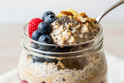 Protein Overnight Oats