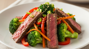 Beef Stir-Fry