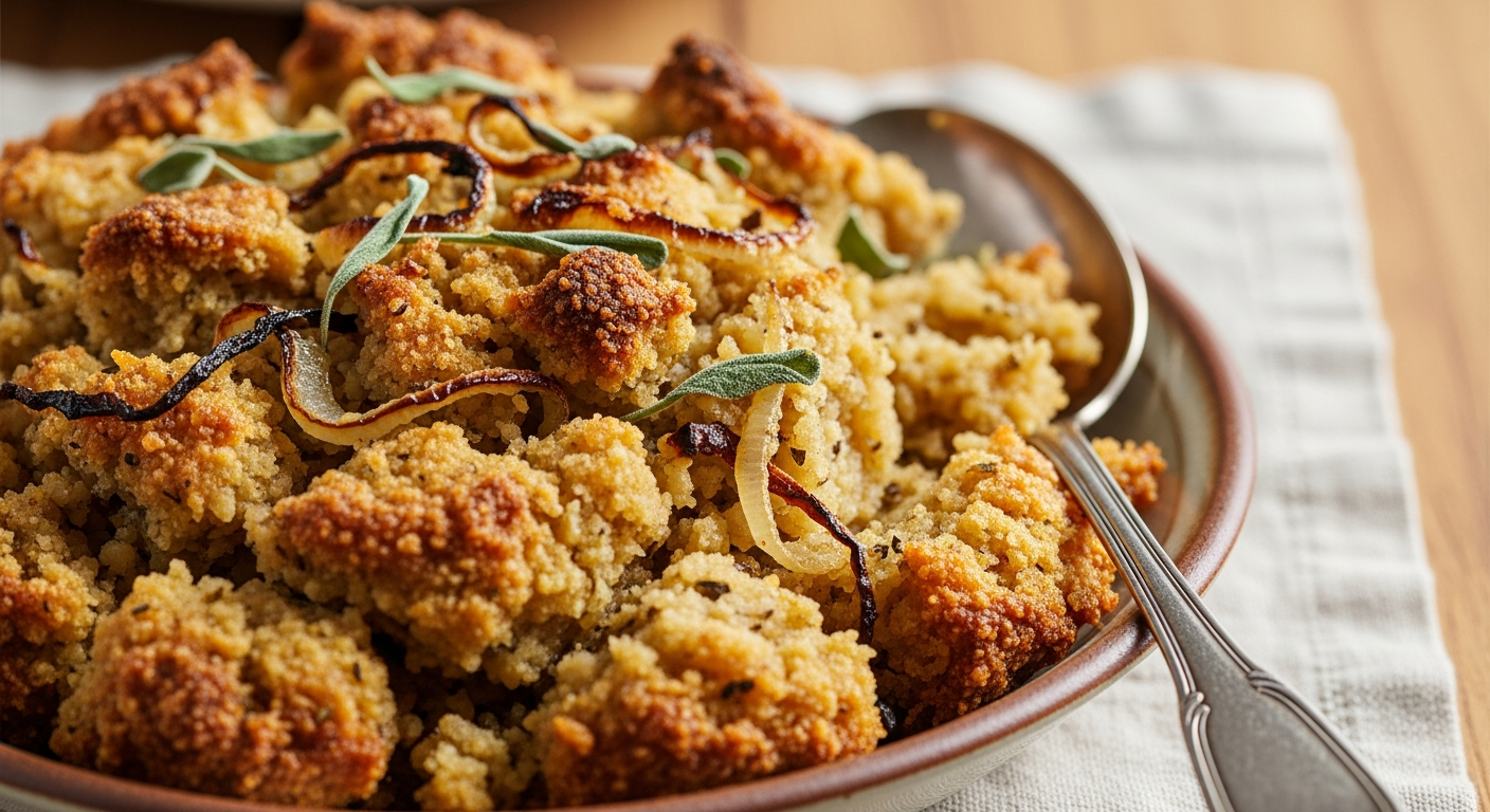 Sage & Onion Stuffing