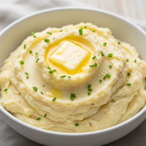 Slow Cooker Mashed Potatoes