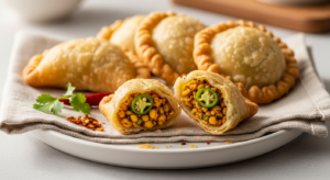 Spicy Kachaudi Pastries