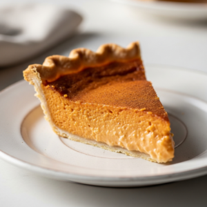 Sweet Potato Pie