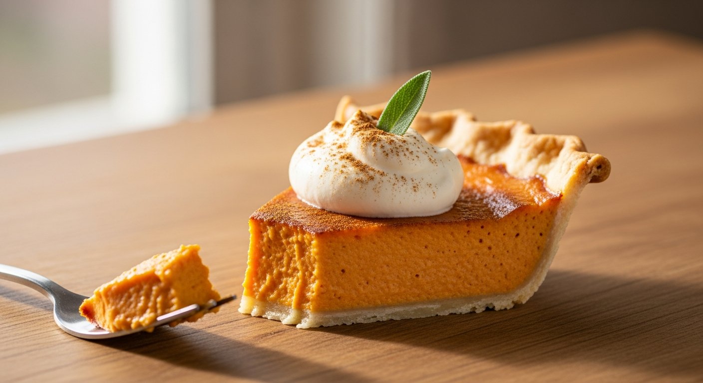 Sweet Potato Pie
