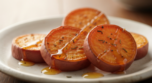 Sweet Potatoes in Georgia