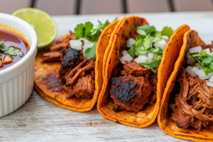 Tacos de Birria