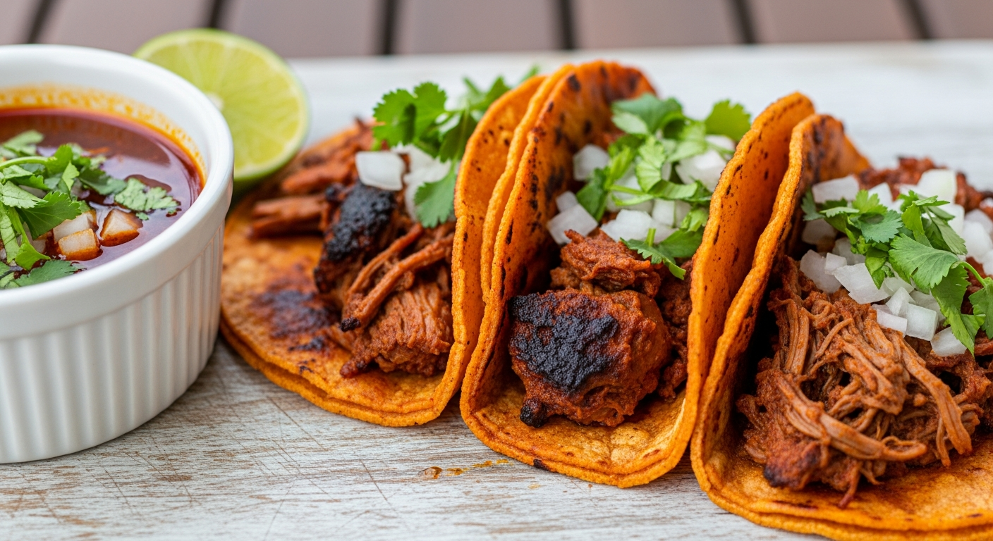 Tacos de Birria