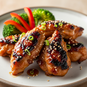 Teriyaki Chicken
