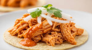 Tinga de Pollo