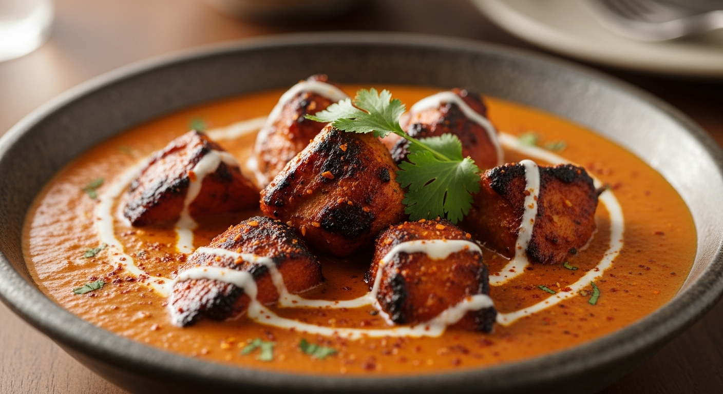 Trader Joe’s Chicken Tikka Masala