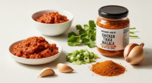 Trader Joe’s Chicken Tikka Masala