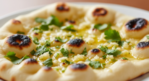 Trader Joe’s Garlic Naan