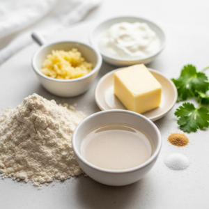 Trader Joe’s Garlic Naan