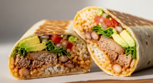 Ultimate Carnitas Burrito