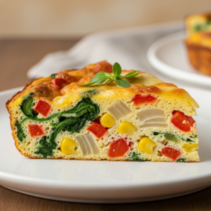 Veggie Frittata