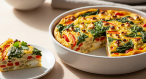 Veggie Frittata