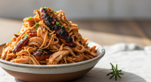 Whole30 Pulled Chicken