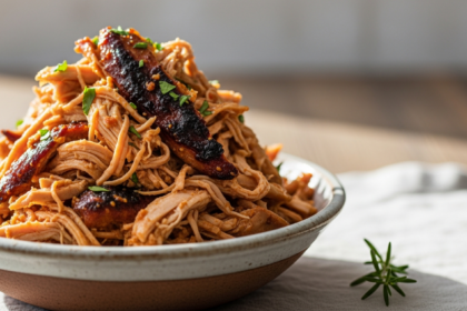 Whole30 Pulled Chicken