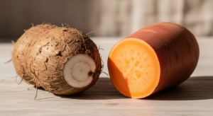 Yams vs Sweet Potatoes