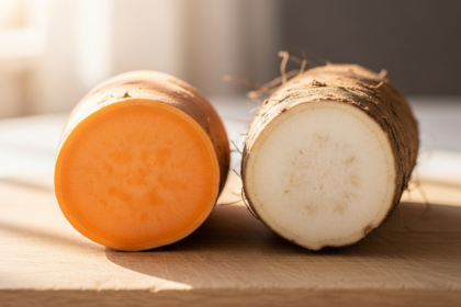 Yams vs Sweet Potatoes