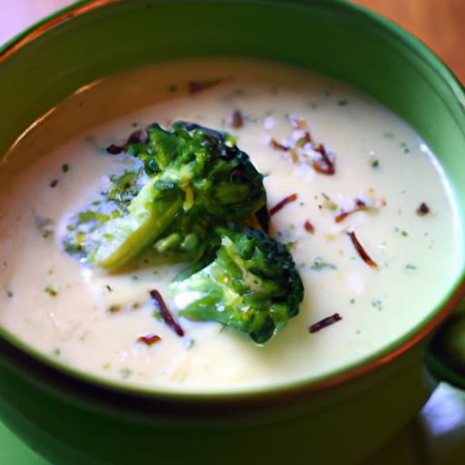 Delicious Keto Broccoli Cheese Soup: Creamy ‍Low-Carb Comfort