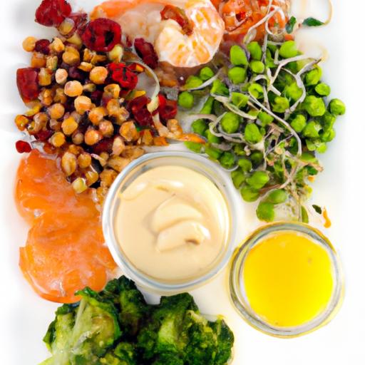 Power-Packed Munchies: High Protein, Low Calorie Snacks