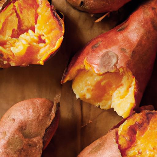 Perfectly ‌Baked Sweet Potatoes at ⁣400°F: Timing‍ Guide