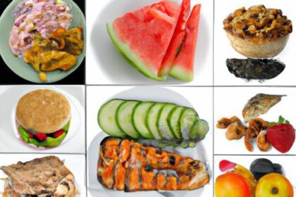 Power-Packed Munchies: High Protein, Low Calorie Snacks