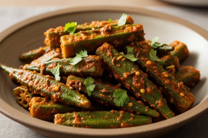Bhindi Masala