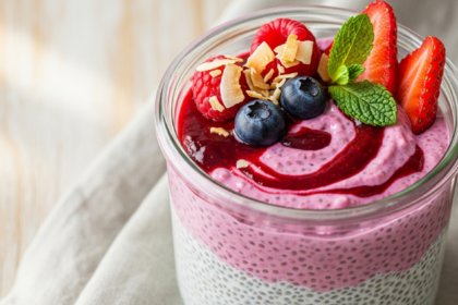 Chia Seed Pudding