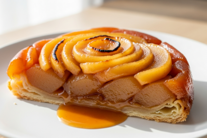 Classic French Tarte Tatin