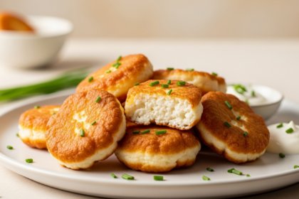 Cottage Cheese Picks