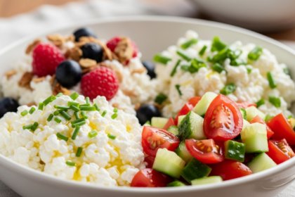 Cottage Cheese Recipes