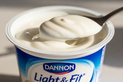 Dannon Light & Fit Greek Yogurt