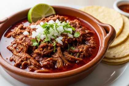 Jalisco-Style Beef Birria