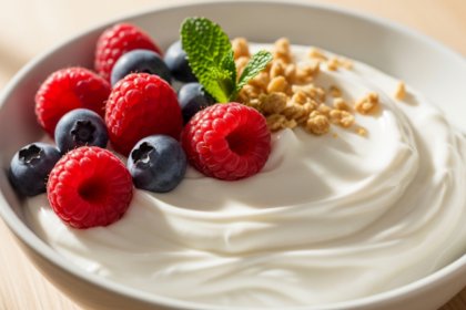 Light & Fit Greek Yogurt Delight