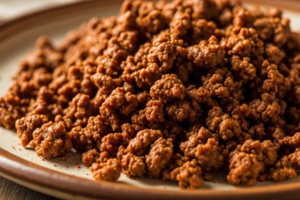 Perfect Taco Meat
