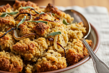 Sage & Onion Stuffing