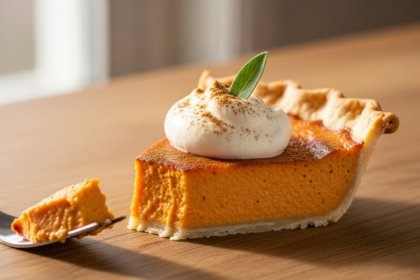 Sweet Potato Pie