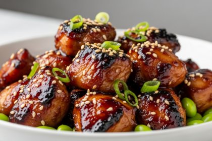 Teriyaki Chicken