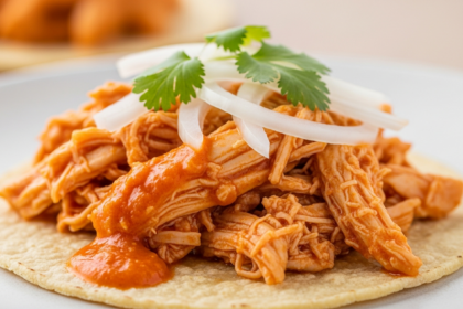 Tinga de Pollo