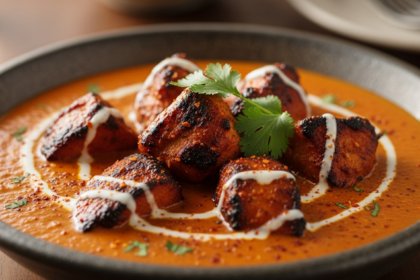 Trader Joe’s Chicken Tikka Masala