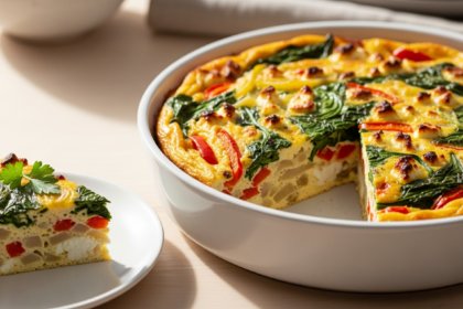 Veggie Frittata